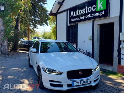 Jaguar XE 2.0 D Pure Aut.