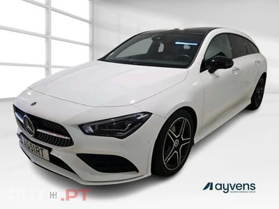 Mercedes-Benz CLA 180 d Shooting Brake AMG Line Aut.