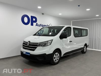 Renault Trafic 2.0 Blue dCi L1 Life