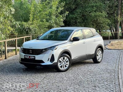 Peugeot 3008 PureTech 130 Stop & Start GPF Active Pack