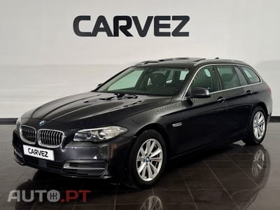 BMW 520 d Auto