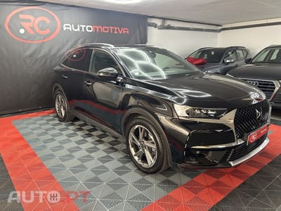 DS DS7 Crossback E-Tense SE Ligne Noire EAT8