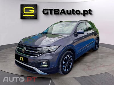 Volkswagen T-Cross 1.0 TSI Life