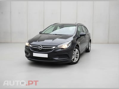 Opel Astra 1.6 CDTI Dynamic S/S