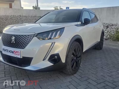 Peugeot E-2008 GT Pack