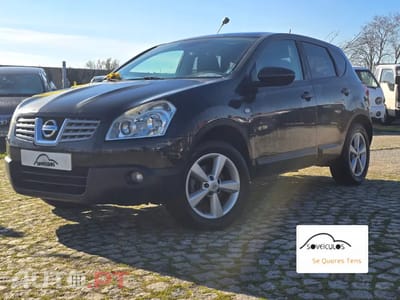 Nissan Qashqai 1.5 dCi Acenta FPD