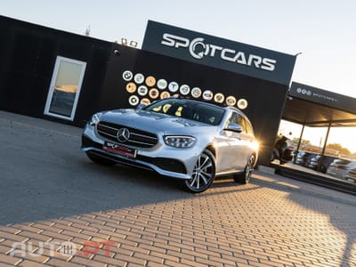 Mercedes-Benz E 300 de Avantgarde 4Matic