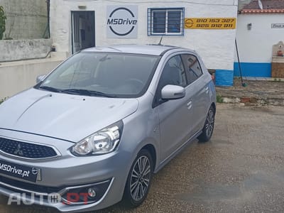 Mitsubishi Space Star 1.2 Intense Connect Edition