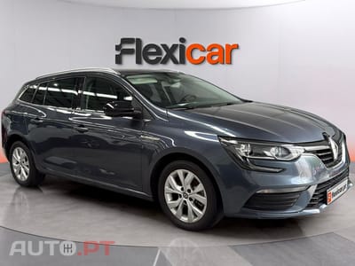 Renault Mégane Sport Tourer 1.5 Blue dCi Limited