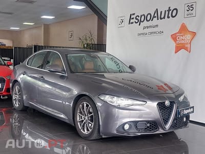 Alfa Romeo Giulia 2.2 D 