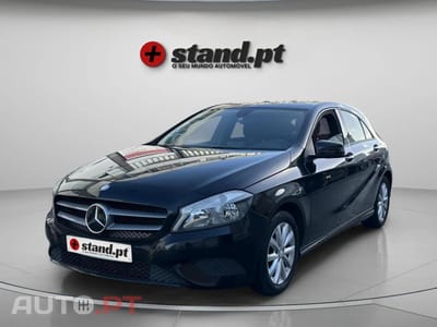 Mercedes-Benz A 180 CDi BlueEfficiency