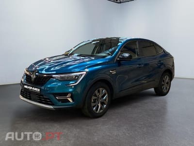 Renault Arkana 1.6 E-Tech Evolution