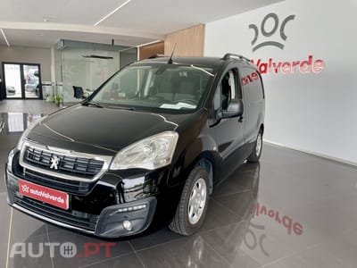 Peugeot Partner 1.6 BlueHDi L1 Premium 3L