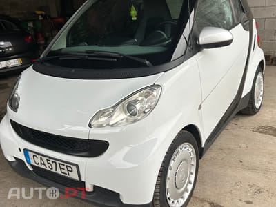 Smart ForTwo 1.0 Pure