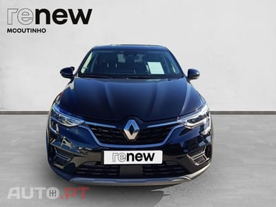 Renault Arkana 1,3 TCE Intens (Caixa Automática 7 Velocidades)