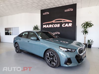 BMW 530 e Pack Desportivo M