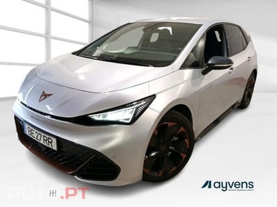 Cupra Born 58 kWh
