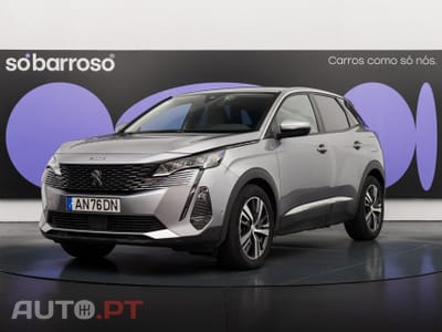 Peugeot 3008 1.6 Hybrid Allure e-EAT8