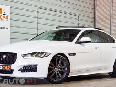 Jaguar XE 2.0 D R-Sport Aut.