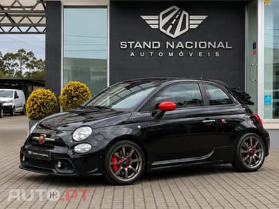 Abarth 595C 1.4 T-Jet