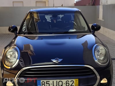 MINI Cooper D