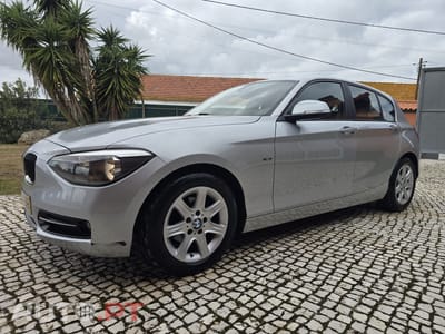 BMW 116 d EDynamics Line Sport