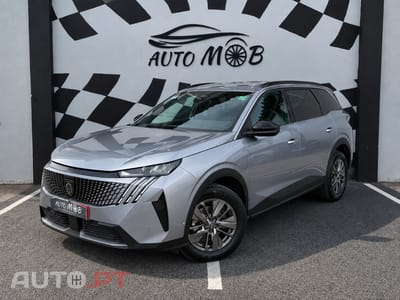Peugeot 5008 e-DCS6 Allure