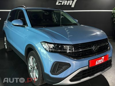 Volkswagen T-Cross 1.0 TSI Life