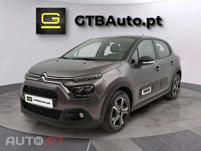 Citroen C3 1.2 PureTech 83 S&S CVM6 Plus