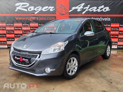 Peugeot 208 1.2 VTi Active