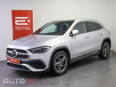 Mercedes-Benz GLA 250 e AMG LINE