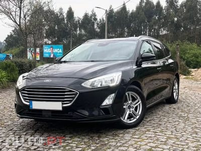 Ford Focus SW 1.5 TDCi EcoBlue Active Style