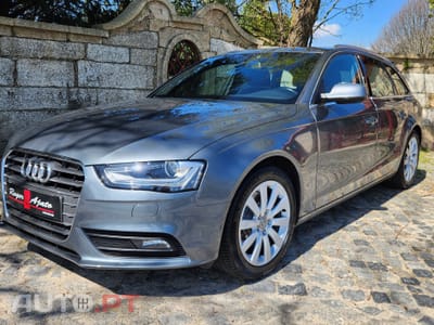 Audi A4 Avant 2.0 TDI multitronic Sport