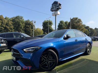 Mercedes-Benz C 300 e AMG Line