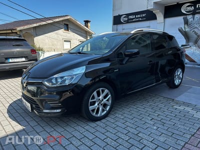 Renault Clio .