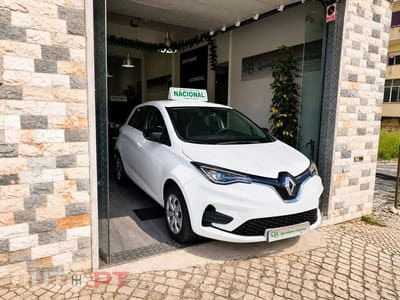 Renault Zoe (c/ Bateria) Zen 50