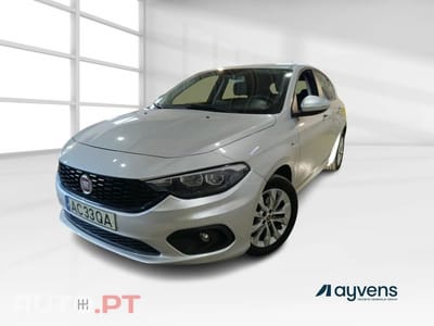 Fiat Tipo 1.3 M-Jet Lounge
