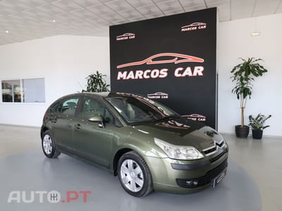 Citroen C4 1.6 HDi 110 Exclusive
