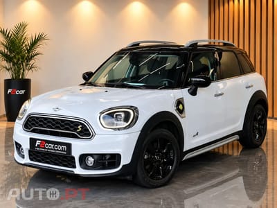 MINI Countryman Cooper SE All4 Aut.