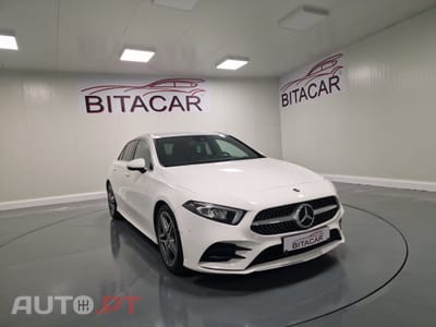 Mercedes-Benz A 180 d AMG Line Aut.