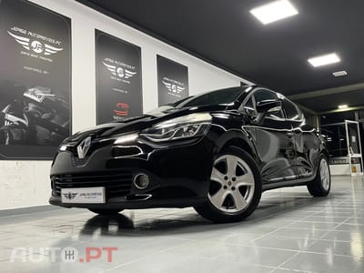 Renault Clio 0.9 TCe Limited