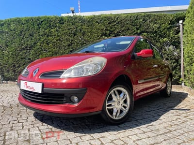 Renault Clio 1.2 16V Rip Curl
