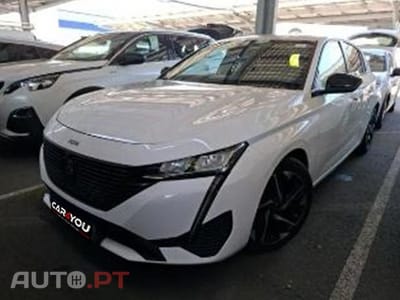 Peugeot 308 1.2 PureTech Allure EAT8