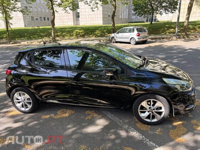 Renault Clio 0.9 TCe Limited
