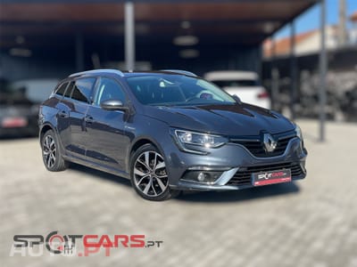 Renault Mégane Sport Tourer 1.5 Blue dCi Bose Edition