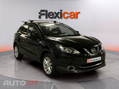 Nissan Qashqai 1.5 dCi Acenta Xtronic