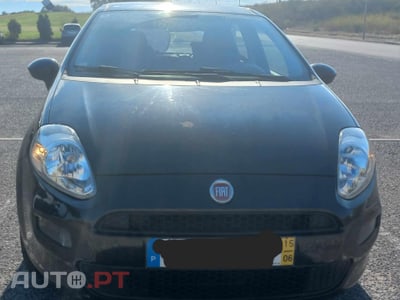 Fiat Punto 199 VAR BXZ1A; VER 59D