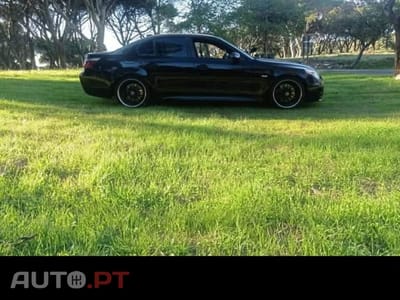 BMW 535 e60