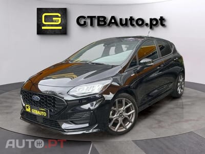 Ford Fiesta 1.0 ECOBOOST ST-LINE