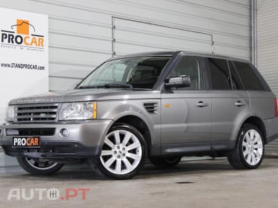 Land Rover Range Rover Sport 2.7 TDV6 HSE